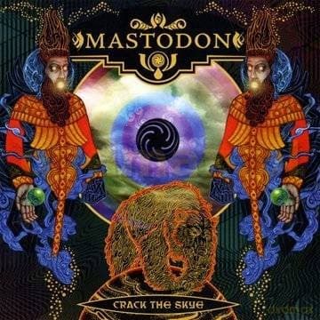Mastodon: Crack The Skye
