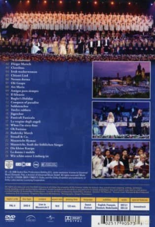 André Rieu: Live in Maastricht 2