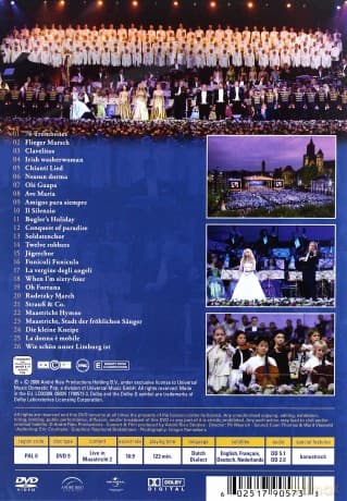 André Rieu: Live in Maastricht 2