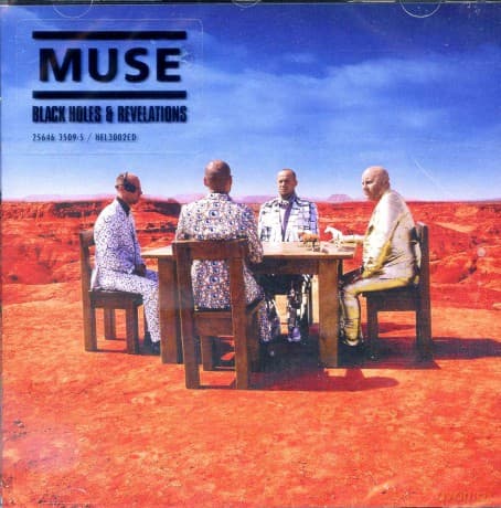 Muse: Black Holes and Revelations