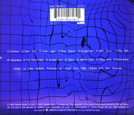 Mike Oldfield: Tubular Bells 2