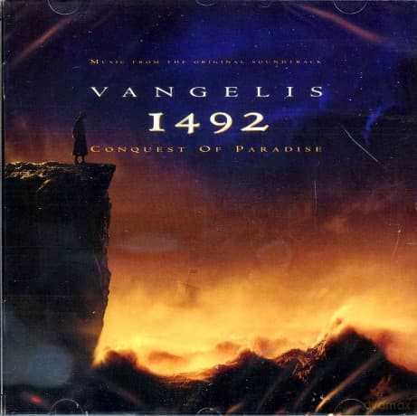 Vangelis: 1492. Conquest Of Paradise soundtrack
