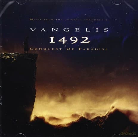 Vangelis: 1492. Conquest Of Paradise soundtrack