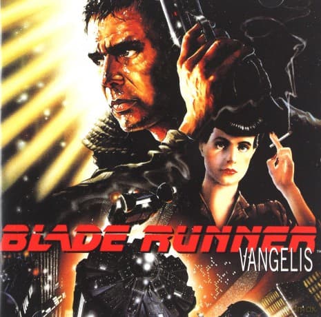 Blade Runner soundtrack (Vangelis)