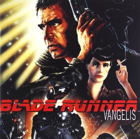 Blade Runner soundtrack (Vangelis)
