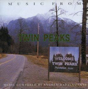 Twin Peaks soundtrack (Angelo Badalamenti)