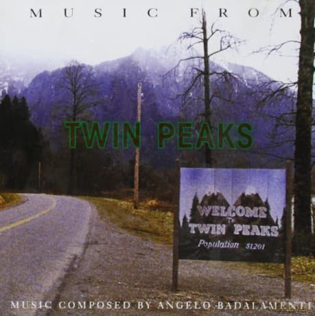 Twin Peaks soundtrack (Angelo Badalamenti)