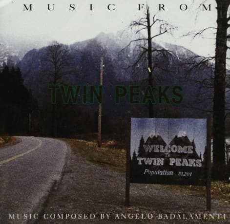 Twin Peaks soundtrack (Angelo Badalamenti)