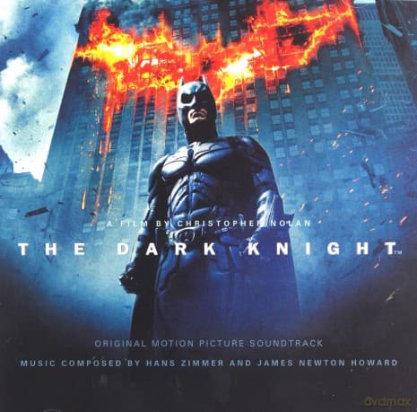 The Dark Knight soundtrack (Mroczny Rycerz)
