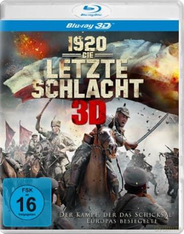 1920 Die letzte Schlacht 3D