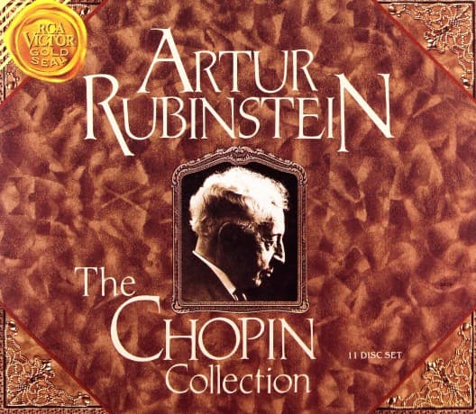 Artur Rubinstein: Chopin Collection