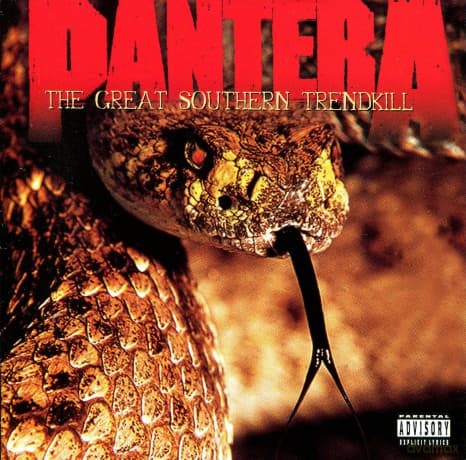 Pantera: The Great Southern Trendkill