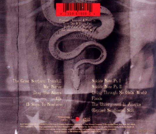 Pantera: The Great Southern Trendkill