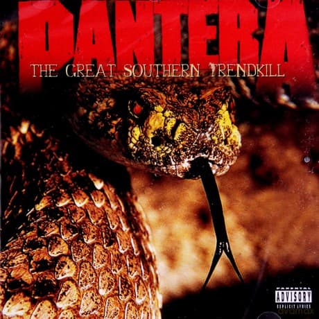Pantera: The Great Southern Trendkill