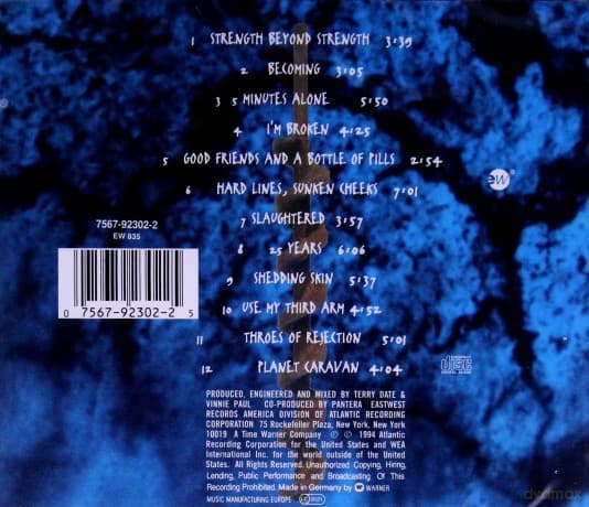 Pantera: Far Beyond Driven