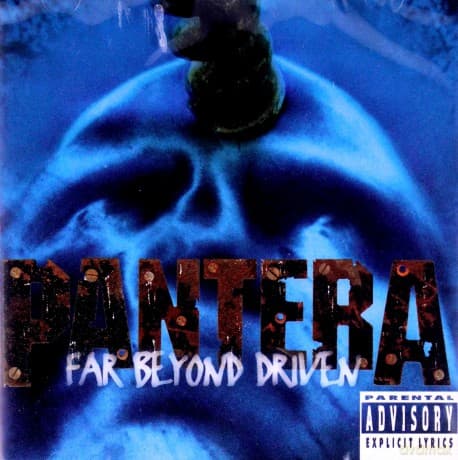 Pantera: Far Beyond Driven