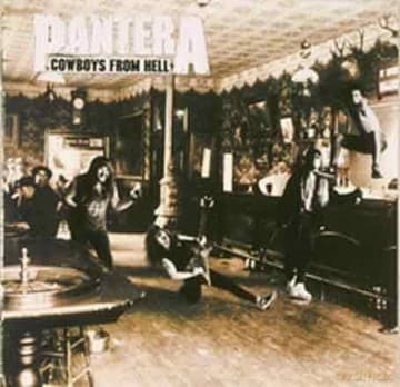 Pantera: Cowboys From Hell