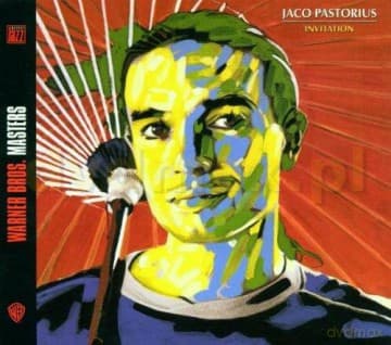 Jaco Pastorius: Invitation (digipack)