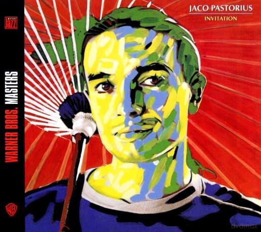 Jaco Pastorius: Invitation (digipack)