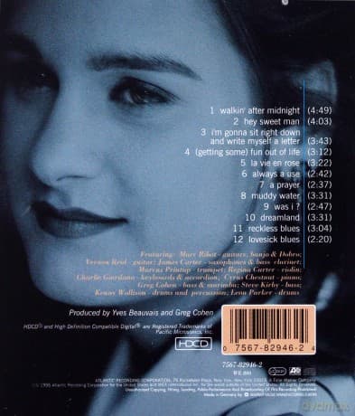 Madeleine Peyroux: Dreamland