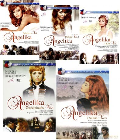 Angelika Kolekcja (booklet)