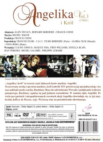 Angelika Kolekcja (booklet)