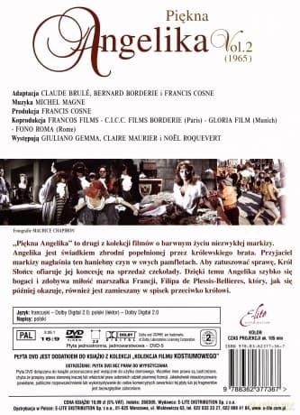 Angelika Kolekcja (booklet)