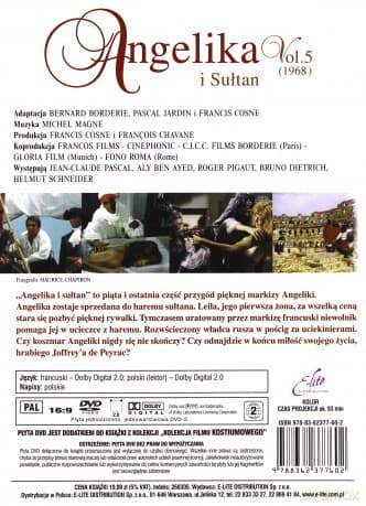 Angelika Kolekcja (booklet)
