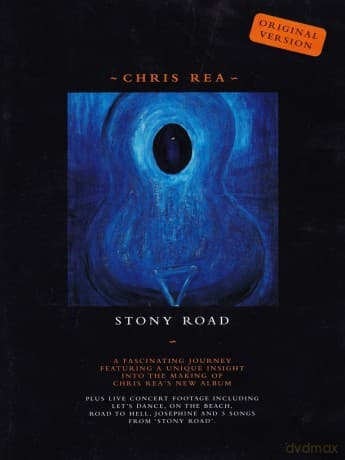 Chris Rea: Stony Road