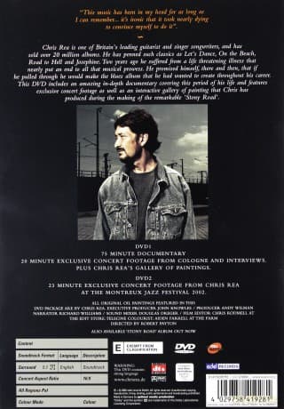 Chris Rea: Stony Road