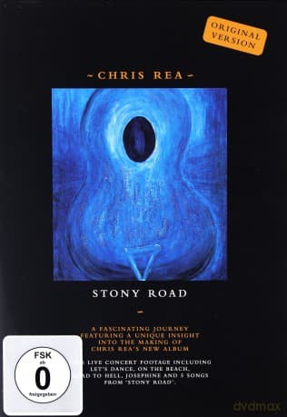 Chris Rea: Stony Road