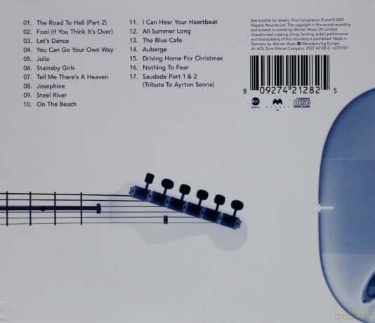 Chris Rea: The Very Best Of...