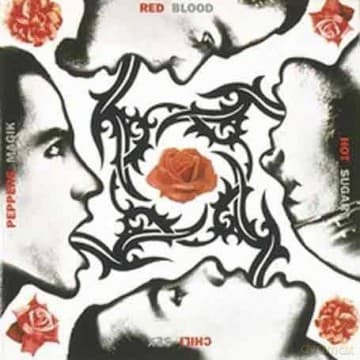 Red Hot Chili Peppers: Blood, Sugar, Sex, Magik