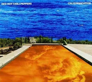 Red Hot Chili Peppers: Californication