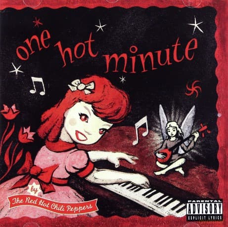 Red Hot Chili Peppers: One Hot Minute