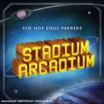 Red Hot Chili Peppers: Stadium Arcadium
