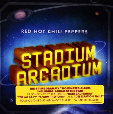 Red Hot Chili Peppers: Stadium Arcadium