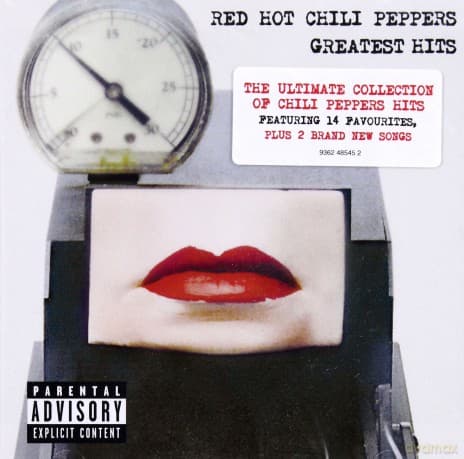 Red Hot Chili Peppers: Greatest Hits