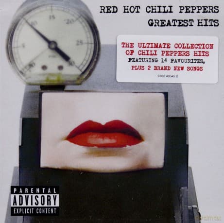Red Hot Chili Peppers: Greatest Hits