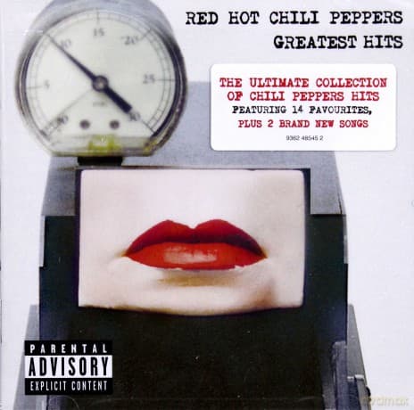 Red Hot Chili Peppers: Greatest Hits