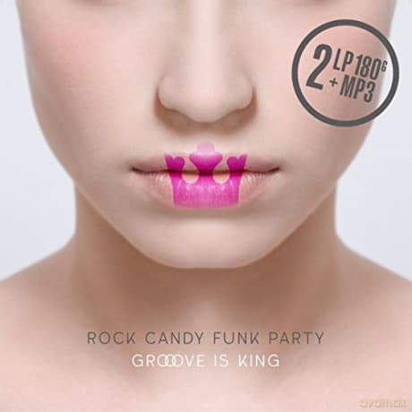 Rock Candy Funk Party: Groove Is King