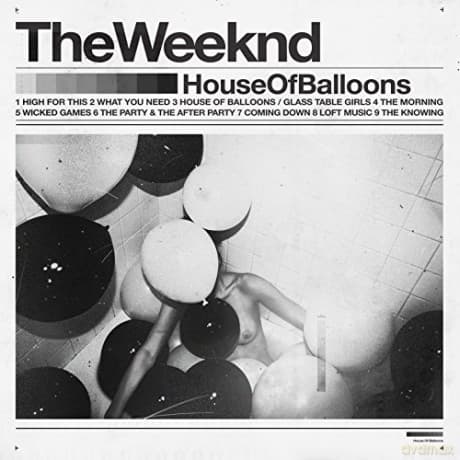 The Weeknd: House Of Balloons