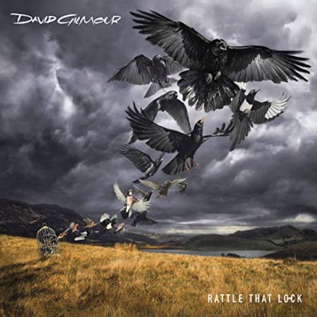 David Gilmour: Rattle That Lock [CD]+[Blu-Ray]