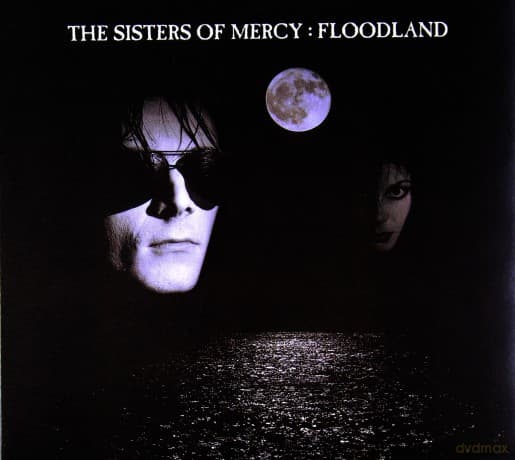 The Sisters Of Mercy: Floodland (digipack)