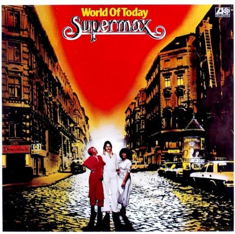 Supermax: World Of Today