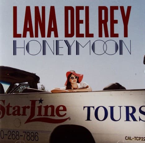 Lana Del Rey: Honeymoon