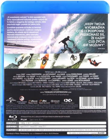 W poszukiwaniu wolności