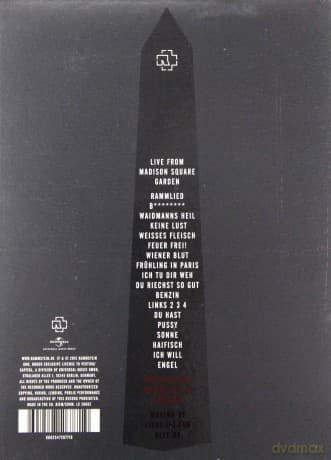 Rammstein: Rammstein In Amerika