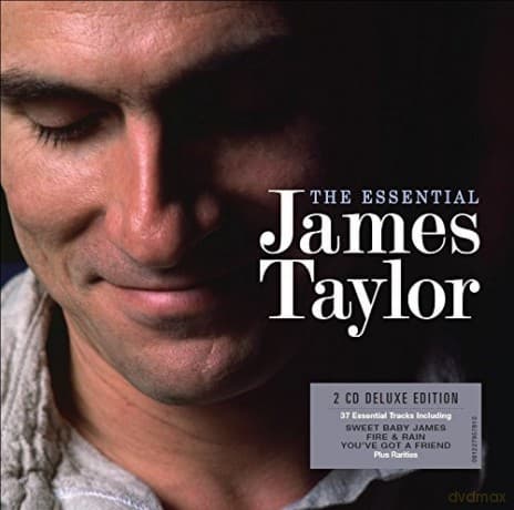 James Taylor: The Essential James Taylor