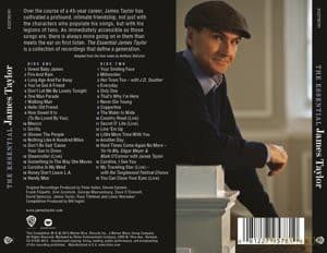 James Taylor: The Essential James Taylor